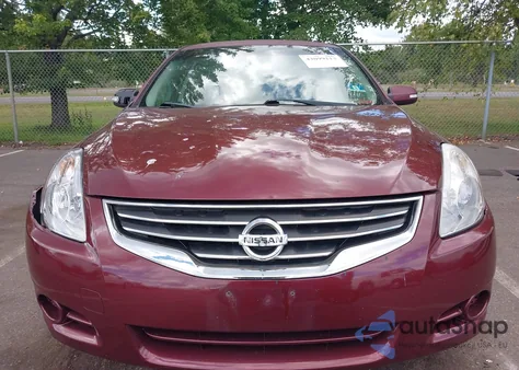 2010 Nissan Altima 2.5 S из США, поврежденный, VIN 1N4AL2AP3AN557370